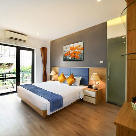 Hanoi Amorita Boutique Hotel & Travel Экстерьер фото